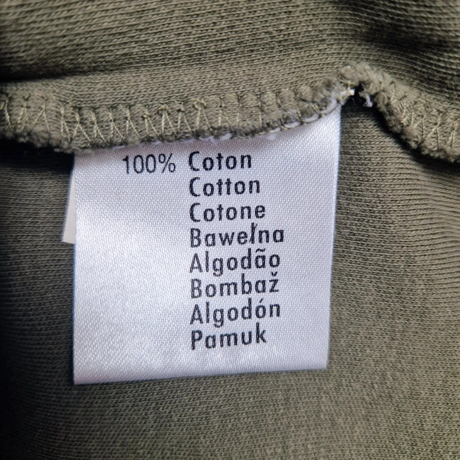 Sudadera caqui – photo 4